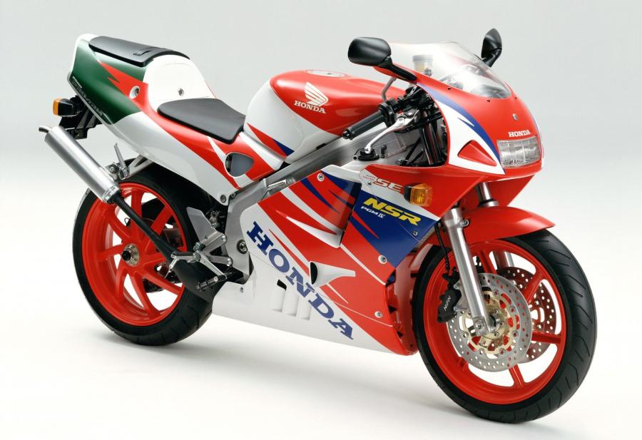 Honda NSR250R SE